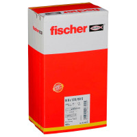 Fischer N-S 8x120mm Sømdybel (Murverk/betong) 100 stk