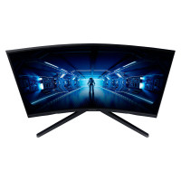 Samsung Odyssey G5 C27G54TQWU 27tm LED-skjerm (144Hz) buet