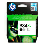 HP 934XL Blekkpatron (pigmentert svart) 1000 sider