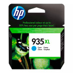 HP 935XL Blekkpatron (cyan blå) 825 sider