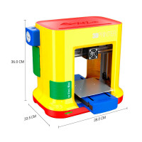 XYZprinting Da Vinci MiniMaker 3D-skriver (150x150x150 mm)