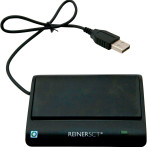 Reiner SCT cyberJack RFID Basic Magnetic Card Reader (USB)