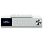 Grundig DKR 1000 DAB+ radio (m/Bluetooth/CD/FM) Hvit