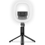 Vlogger Kit ringlampe/stativ/Selfie stick - Celly ProClick
