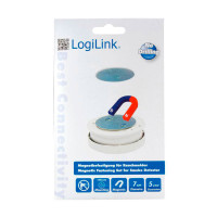 LogiLink Monteringssett for Røykvarsler (magnetisk)