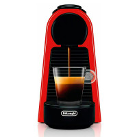 DeLonghi EN85.R Essenza Mini Nespresso Kapselmaskin - Rød
