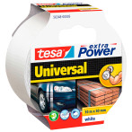 Tesa Extra Power Gaff Tape 50mm - 10m (Universal) Hvit