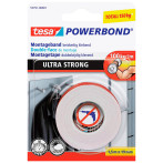 Tesa Powerbond monteringstape 19mm - 1,5 meter (ultrasterk)