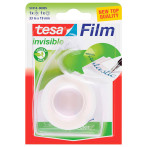Tesa FILM Tape Dispenser m/tape 19mm - 33 meter (usynlig)