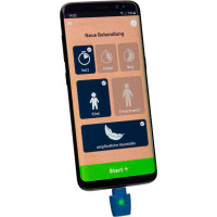 Heat it - Smart behandling av insektstikk Lyn (iPhone)
