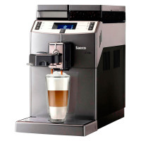 Saeco Lirika OT Cappuccino Titan Espressomaskin (2,5 liter)