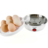 Eggkoker m/lyd 7 egg (450W) Eagle