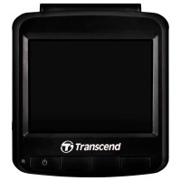 Transcend DrivePro 250 Bilkamera m/GPS 140 grader (1080p)