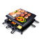 Steba RC 4 Plus Raclette grill m/duo plate (1450W)