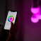 Hombli Smart Pære LED Kerte E14 (4.5W) RGB