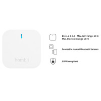 Hombli Smart Bluetooth Bridge (sensorkontroll)