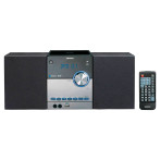 Lenco MC-150 Bluetooth Stereoanlegg m/DAB+ (CD/MP3/USB)