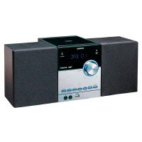 Lenco MC-150 Bluetooth Stereoanlegg m/DAB+ (CD/MP3/USB)