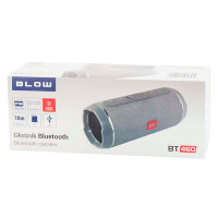 Bluetooth Høyttaler 20W (USB/FM/SD) Blow BT460