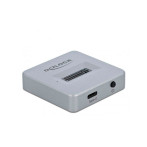 DeLock Harddisk Dock USB-C 3.1 Gen2 (M.2 NVMe SSD)