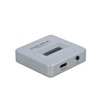DeLock Harddisk Dock USB-C 3.1 Gen2 (M.2 NVMe SSD)