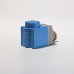 Danfoss Spole for magnetventil (24V) Blå