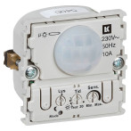 LK Fuga Pir sensorinnsats 2300W (1 modul) Hvit