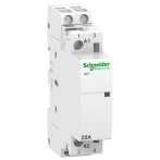 Schneider Acti9 Kontaktor iCT (230V-25A) 2NO