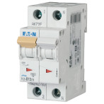 Eaton Automatsikring C 13A (230V-10kA) 1p+N