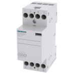 Siemens Kontaktor til DIN-skinne (230/400V-25A) 4NO