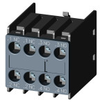 Siemens Auxiliary Contact Block (2NO-2NC)