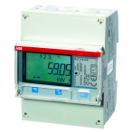 ABB Elektrisitetsmåler 65A (230-400V) 3p N