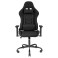 Deltaco Gaming stol Ergonomisk (Tekstil) Svart