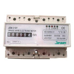 Bi-meter JEM-21DF (3x230-400V) 3p N - Jensen Electric