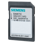 Siemens Simatic S7 minnekort (4MB)