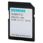 Siemens Simatic S7 minnekort (24MB)