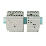 Strømforsyning DIN-skinne (90-265VAC) 0,42A - 10W - Noratel