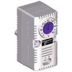Schneider 230V termostat (vifte)
