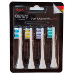 Tannbørstehoder for Camry CR 2173 elektrisk tannbørste