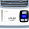 Mini luftkjøler 3-i-1 m/luftrenser/luftfukter (USB/batteri)