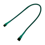 Forlengerkabel 3-pin (30cm) Grønn - Nanoxia