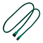 Forlengerkabel 3-pin (60cm) Grønn - Nanoxia