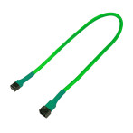 Forlengerkabel 3-pin (60cm) Neon grønn - Nanoxia