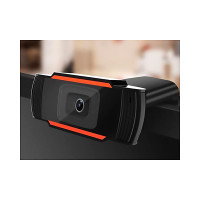 Webkamera 720p - 2-veis (m/mikrofon) Good Office CAMA870