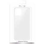 iPhone 13 Pro deksel (Ultra slim) Klar - Puro NUDE