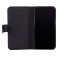 iPhone 13 Pro Flip deksel (Wallet Case) Svart - Deltaco