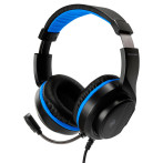 Gaming Headset (Sony PS5) Svart - Deltaco