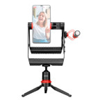 Boya BY-VG380 Vlogging Kit (iOS/Android)