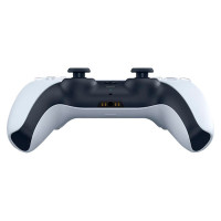 Sony Playstation 5 PS5-Controller DualSense (hvit)