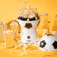 popcorn maskin fodbold (1200W) Adler
